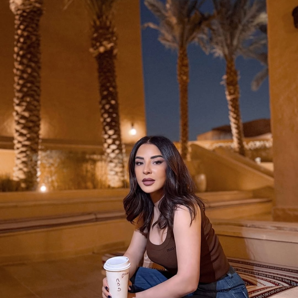 ماغي بو غصن في الدرعية