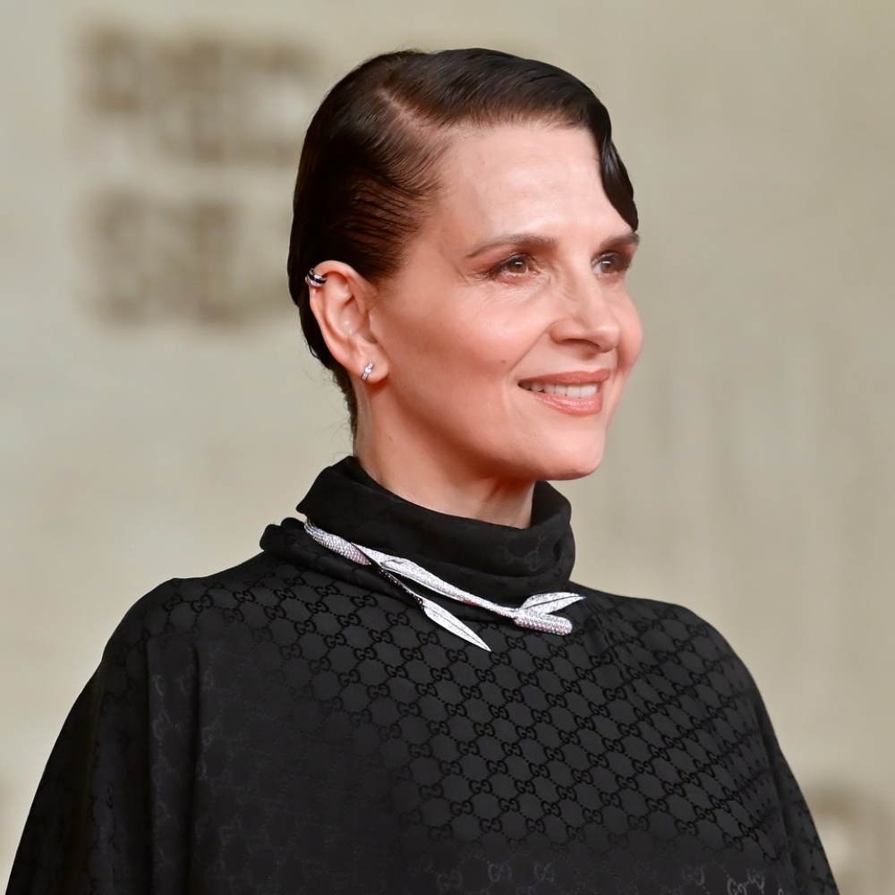 جولييت بينوش