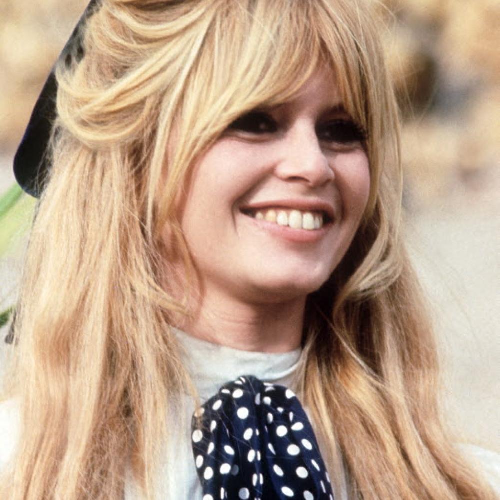 أيقونة الموضة بريجيت باردو