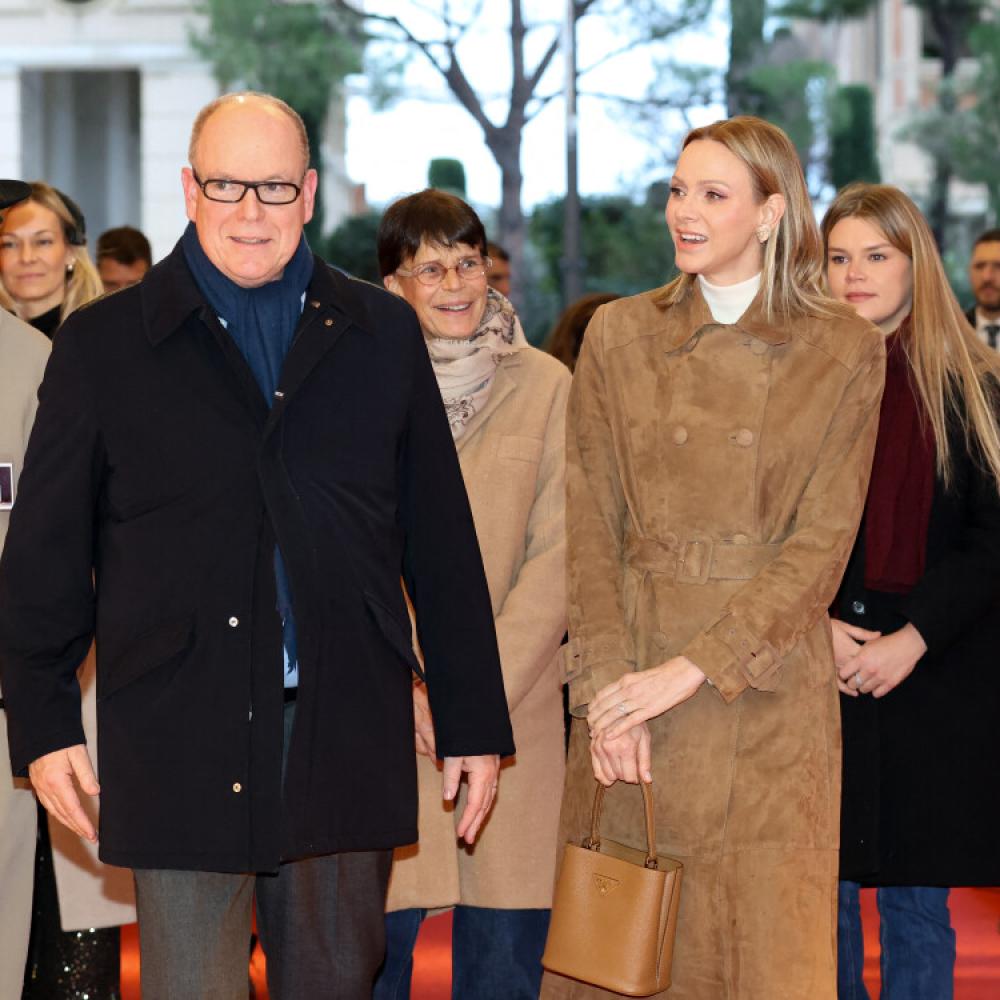 إرث غريس كيلي وسحر شارلين في 2025