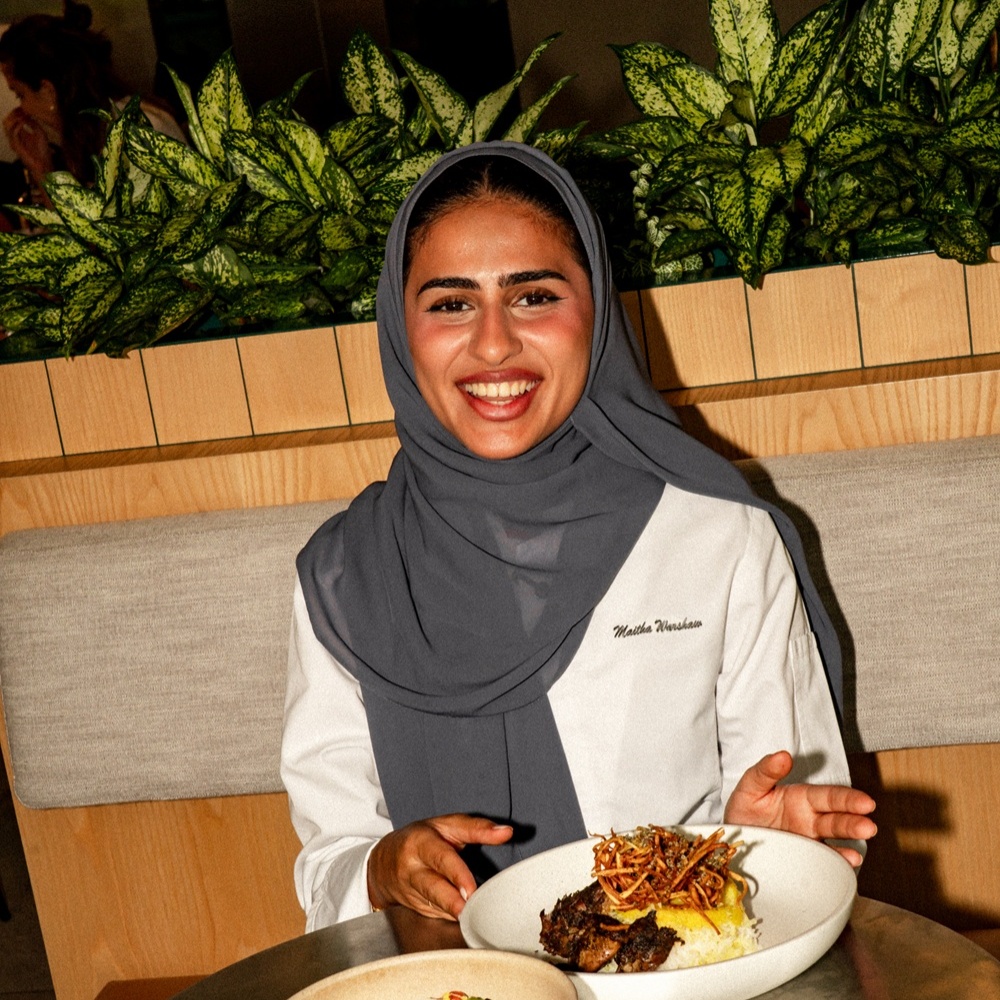 الشيف ميثاء ورشو