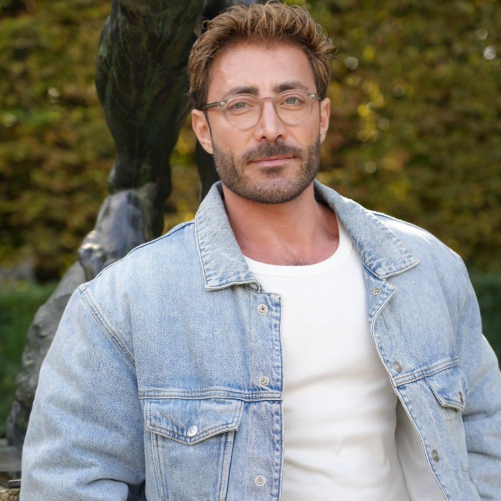 المصمم دانيال عيسى