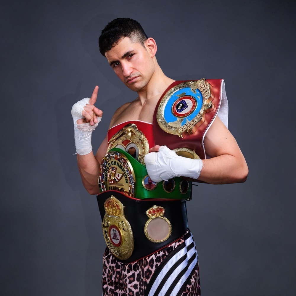 امير المصري