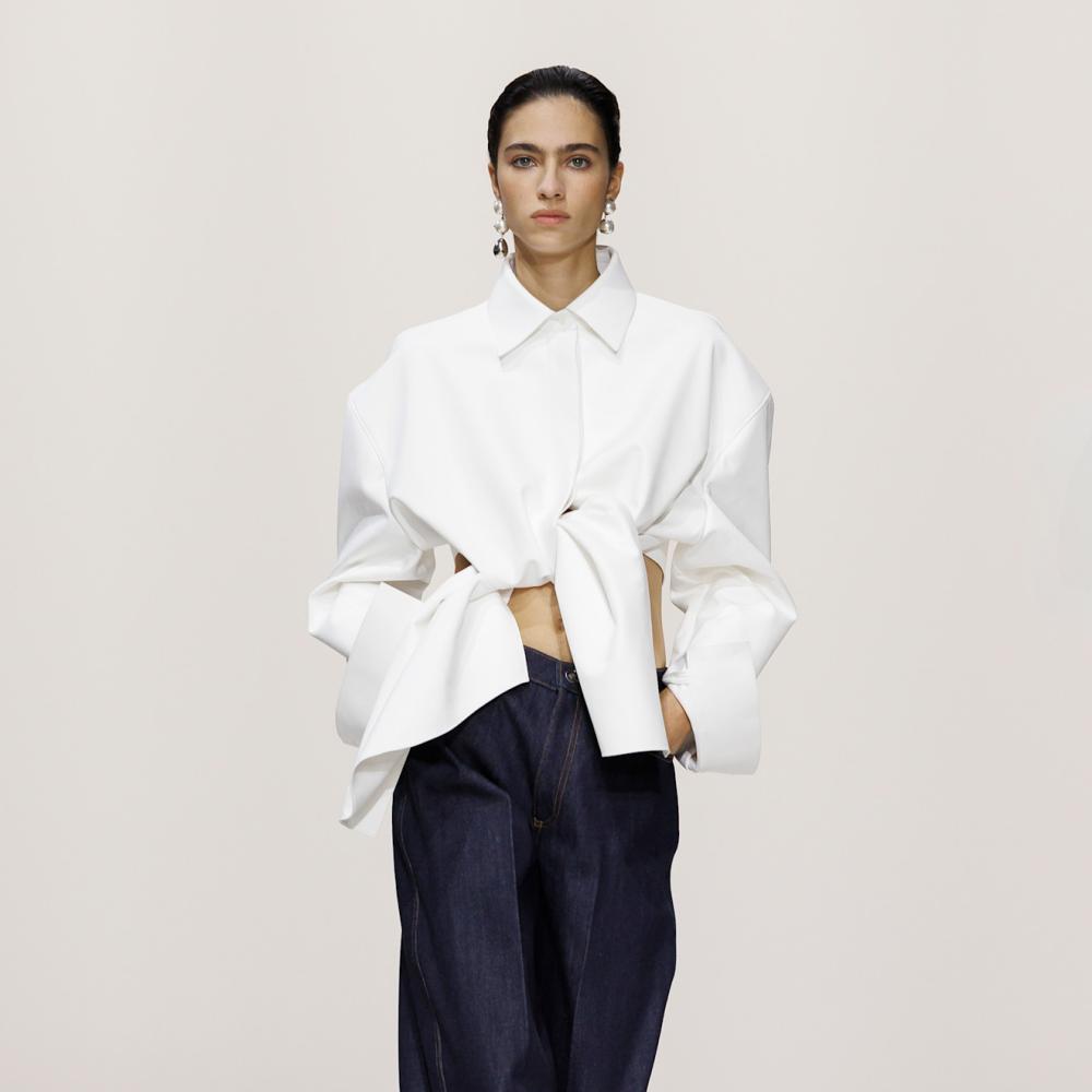 الدنيم من Givenchy