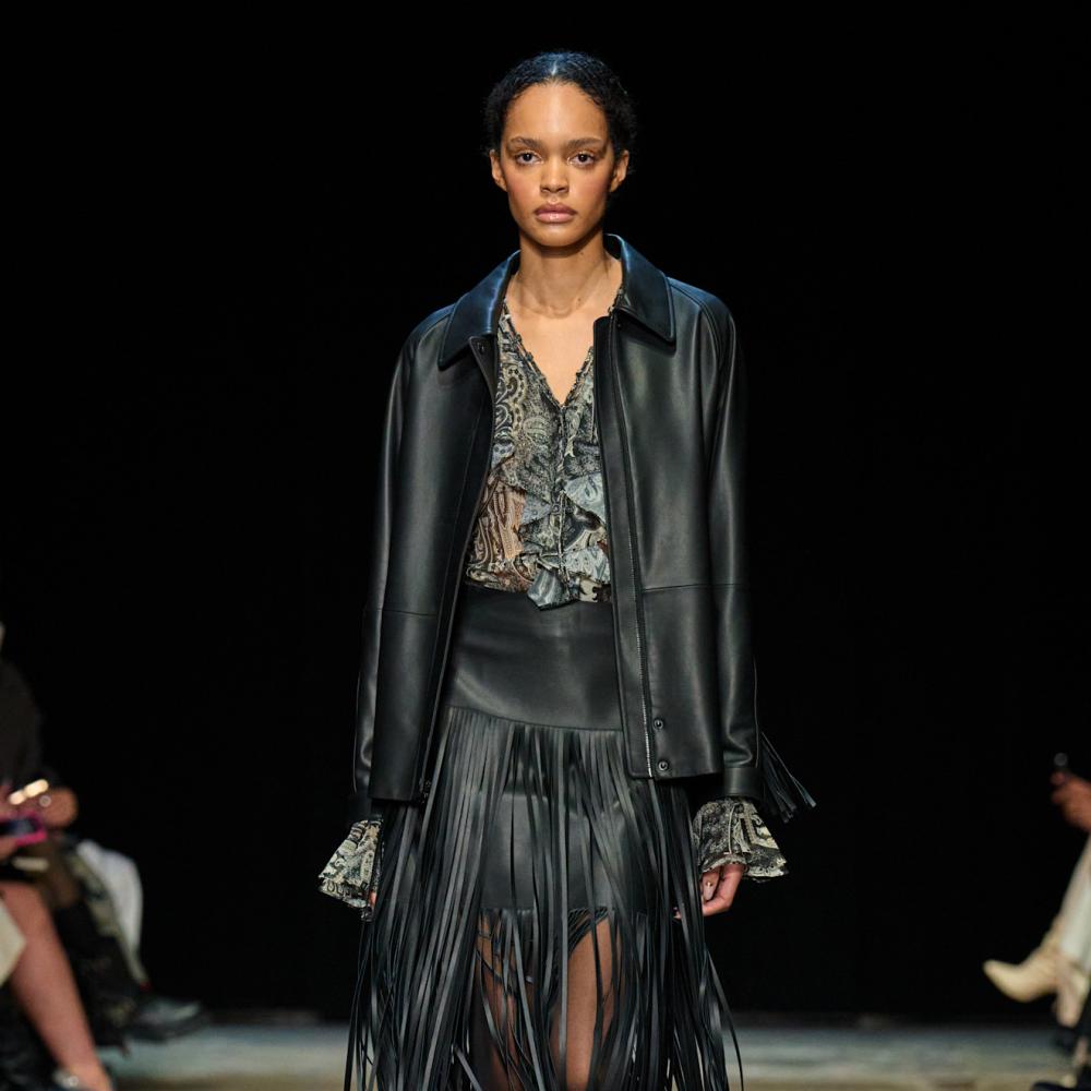 موضة الشراريب بأسلوب لم يسبق لها مثيل هذا الموسم