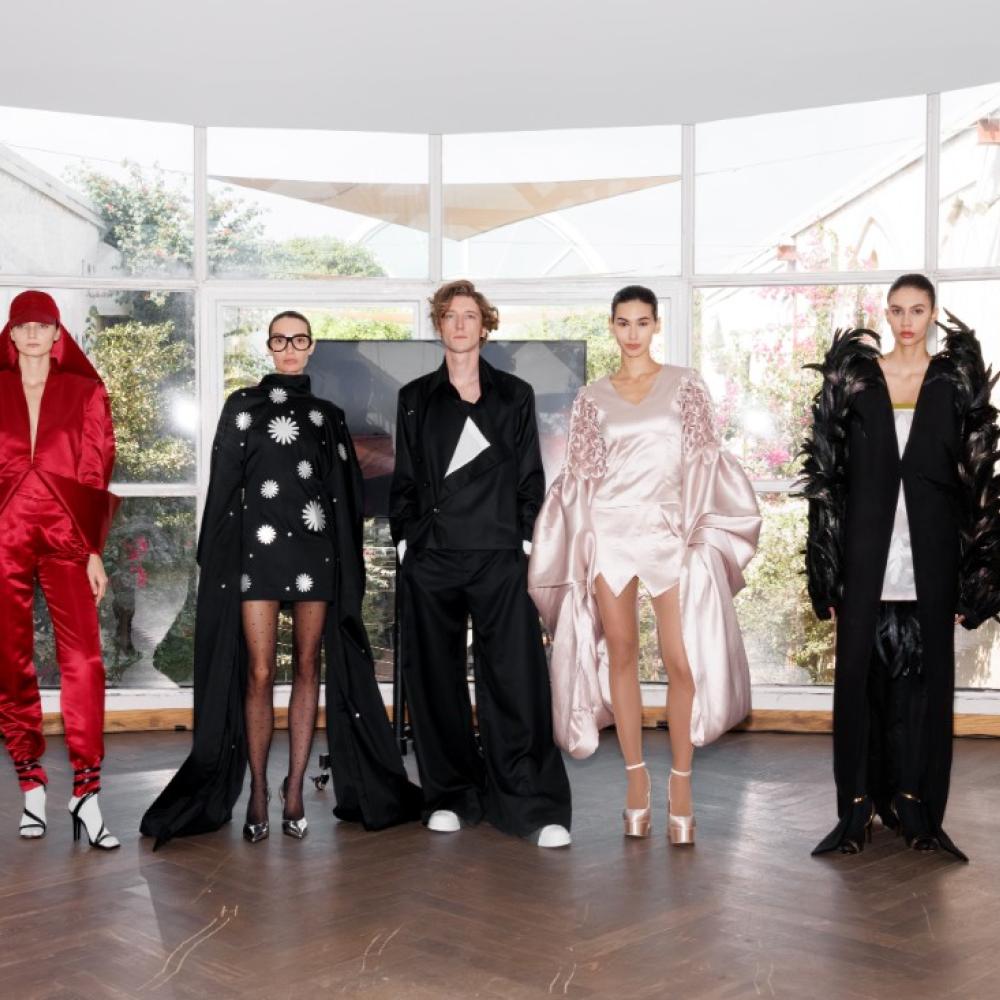 معهد مارانجوني دبي يكشف عن الدفعة الأولى من خريجي تصميم الأزياء