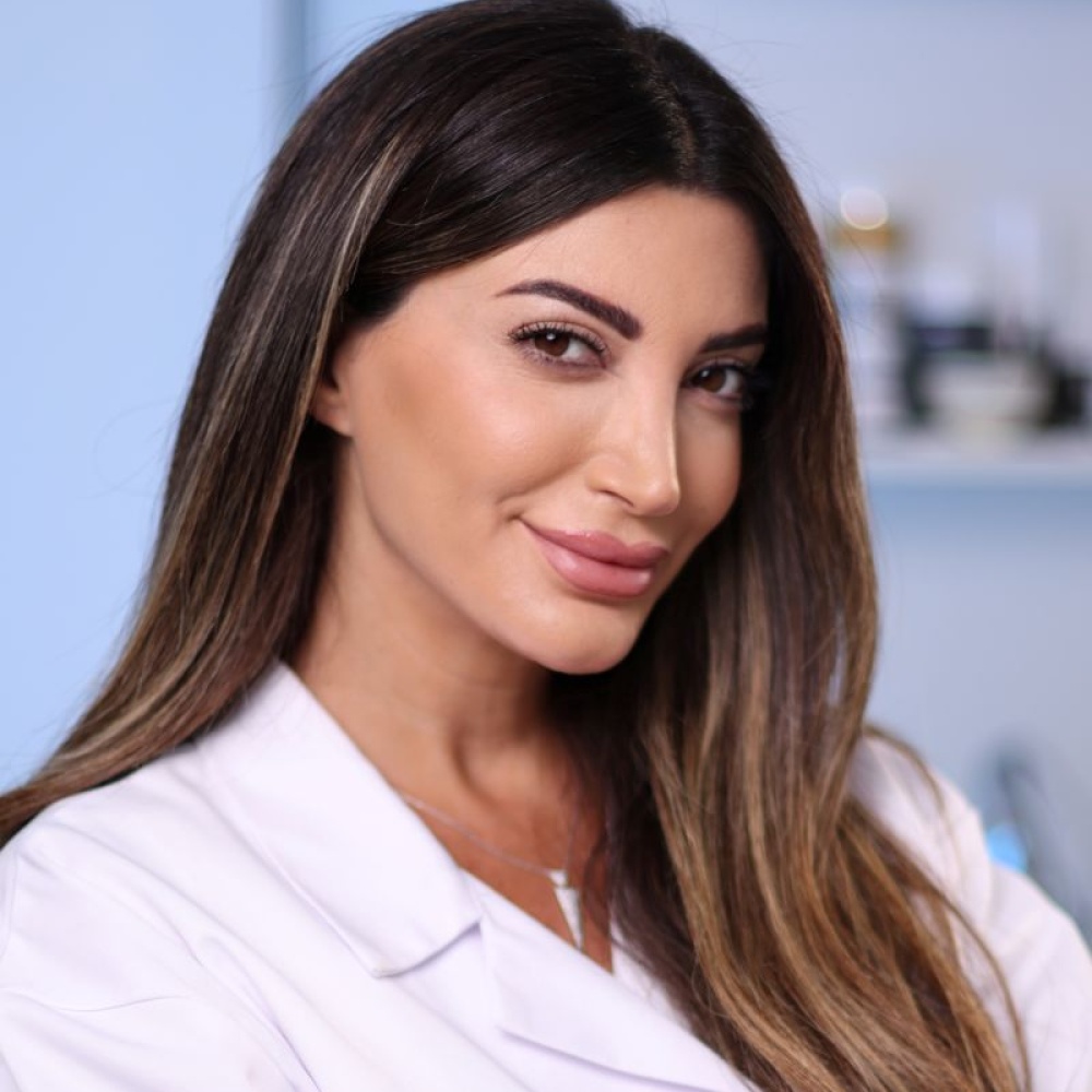 خبيرة العناية بالبشرة والمعالجة الجلدية جورجيت ريشا