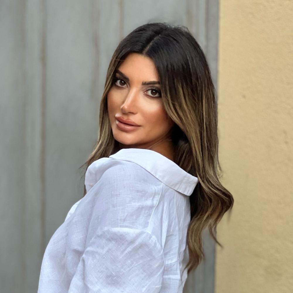 خبيرة التجميل جورجيت ريشا 