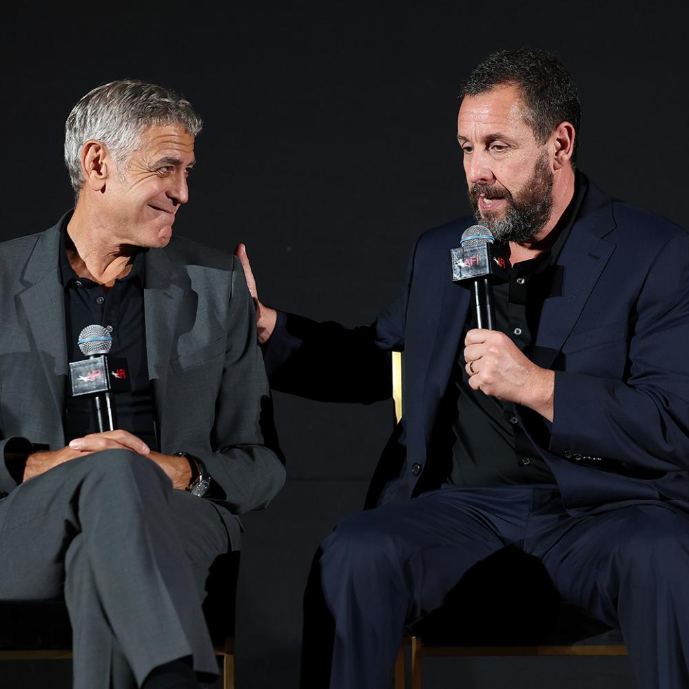 صناع فيلم "Jay Kelly" 