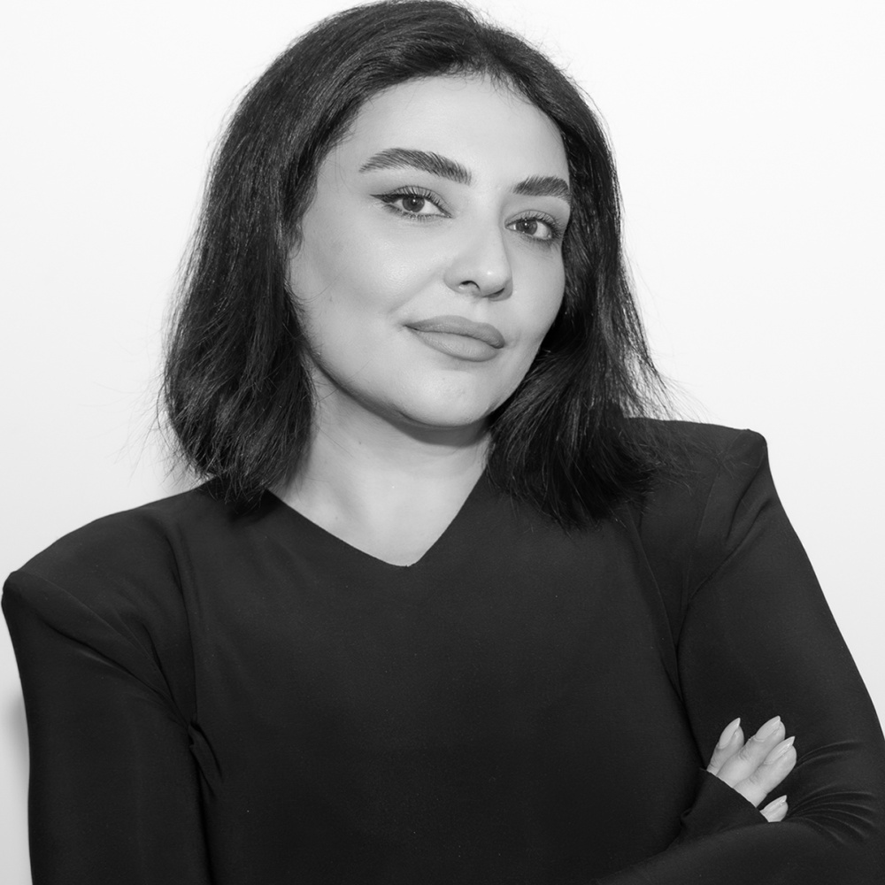 فنانة المكياج العالمية مريم خيرالله