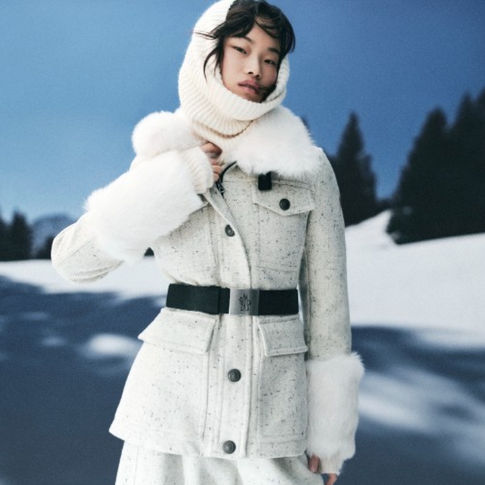 الإطلالات الفاخرة التي ستحتاجين إليها هذا الشتاء من Mytheresa 