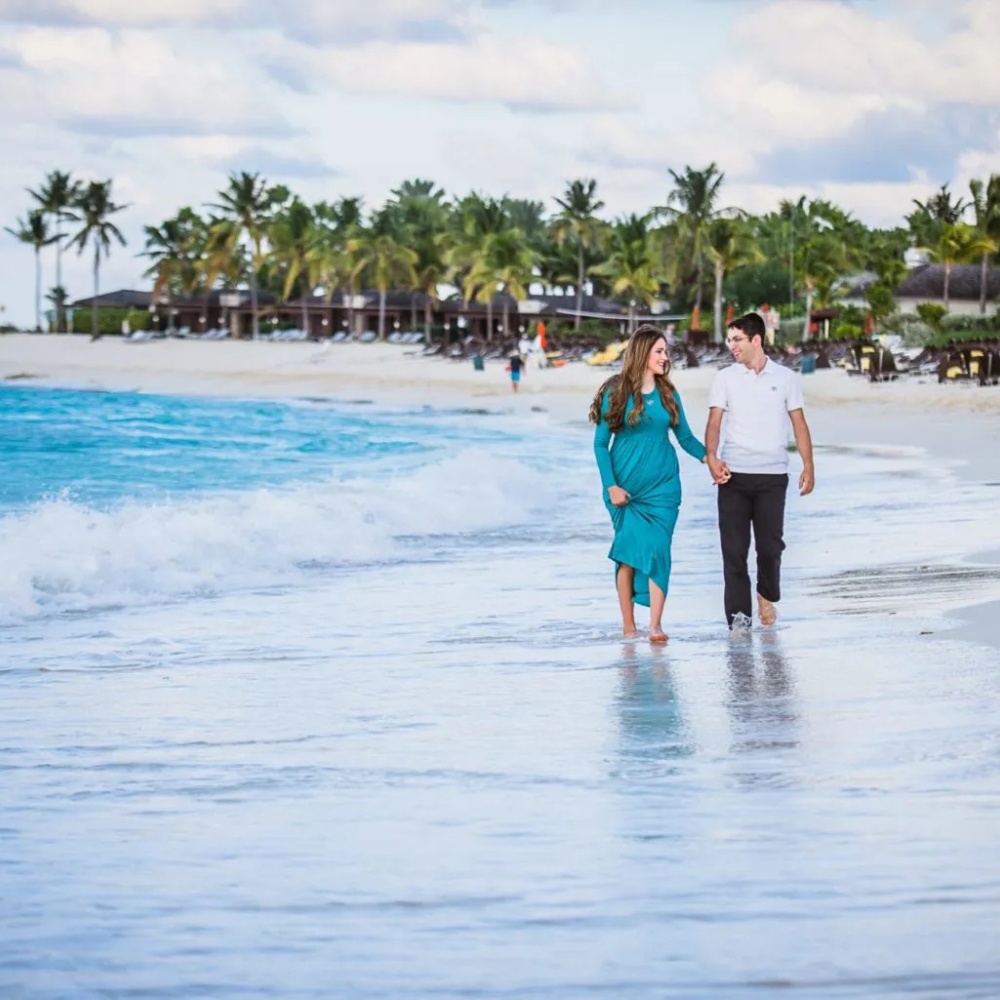 دليلك لرحلة شهر عسل لا تنسى في جزر البهاما