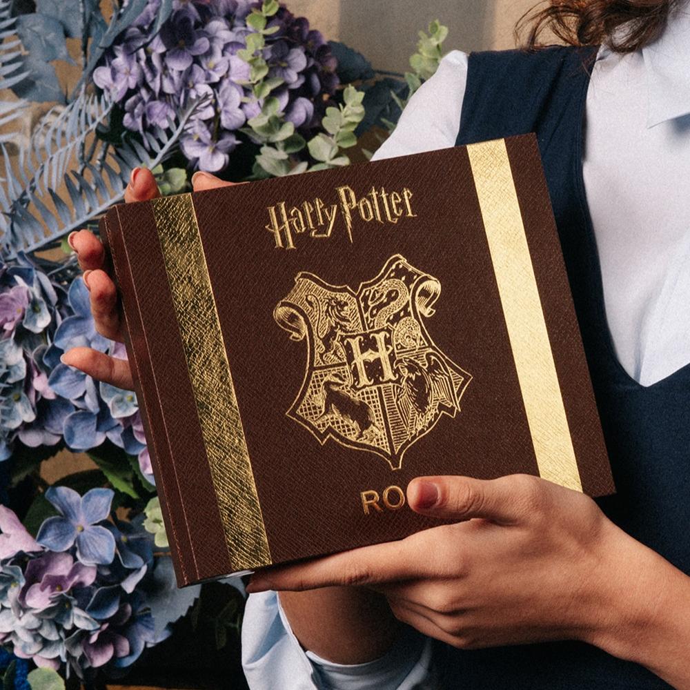 "روجا لندن" تقدم مجموعة محدودة الإصدار مستوحاة من عالم هاري بوتر