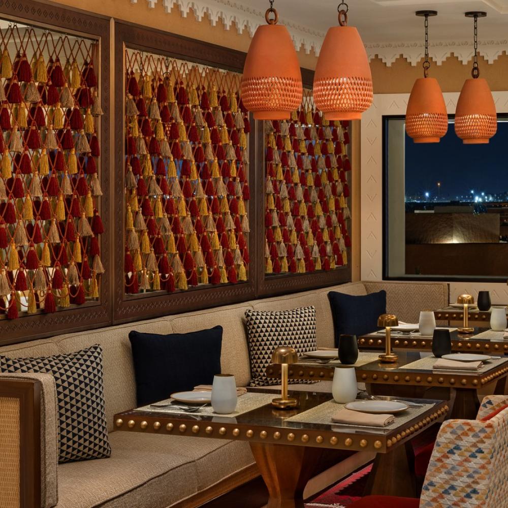 تجربة بروح التراث الأصيل ونسمات الزمن الجميل… "جريد سَمْحان" يروي حكاية النكهة كما يجب أن تُروى