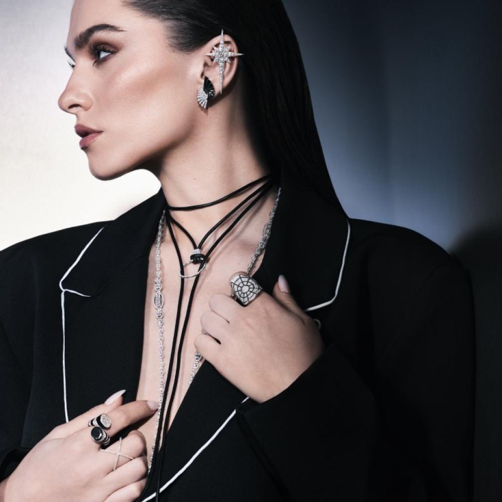 دار مجوهرات محلي فاخر يمزج بين الضوء والدقة.. اكتشفي عالم "Lyla K." المتألق