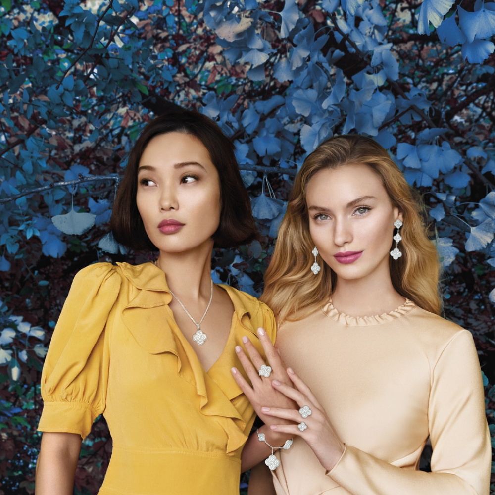 مجوهرات Van Cleef & Arpels