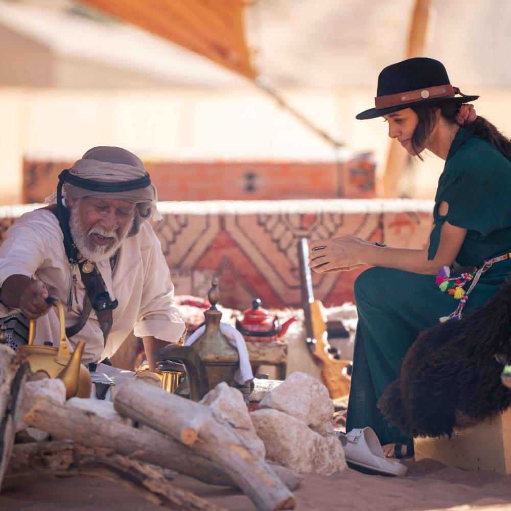 حين لا ينتهي النور: تنوير يترك أثره ويفتح أفق 2026