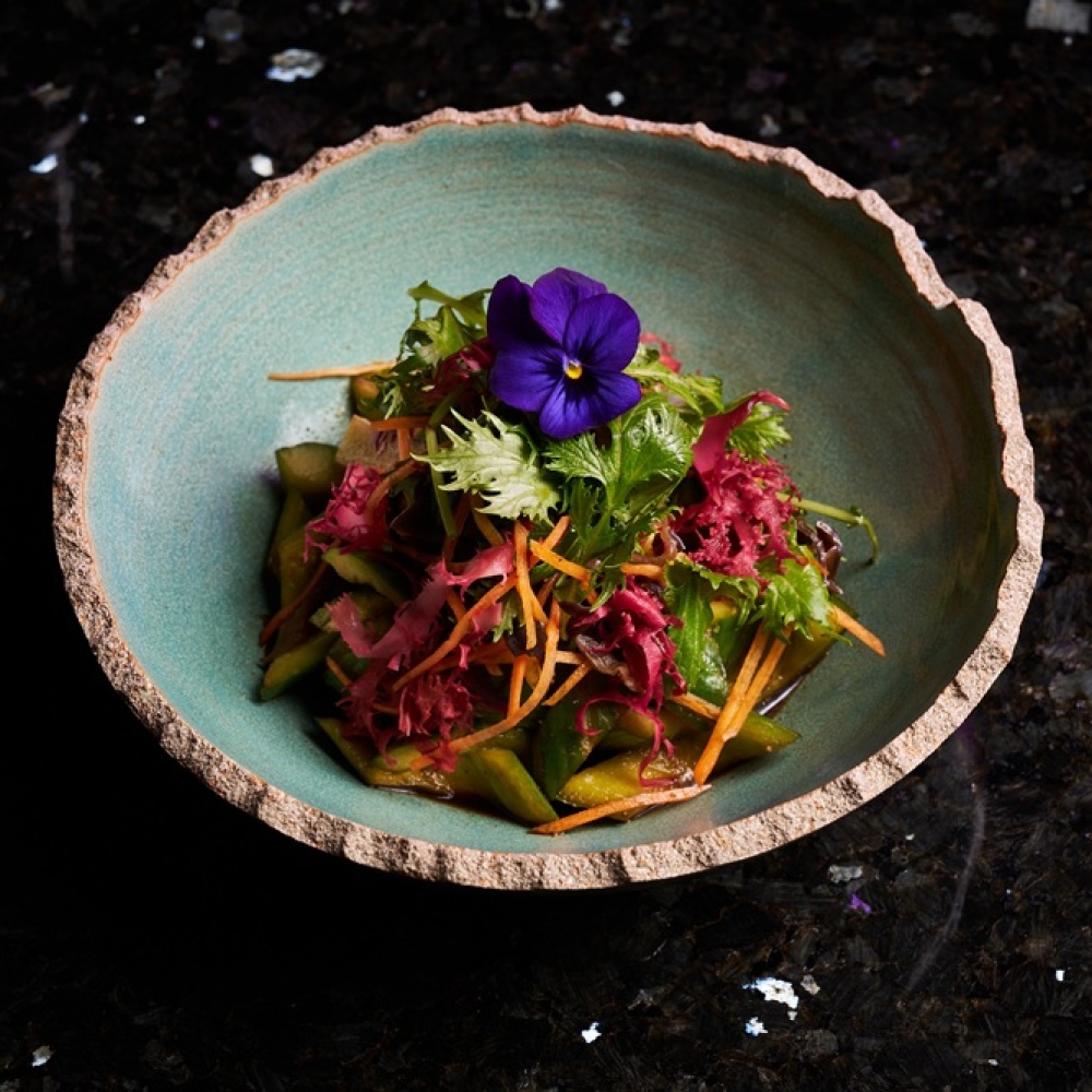 LING LING في منتجع أتلانتس ذا رويال