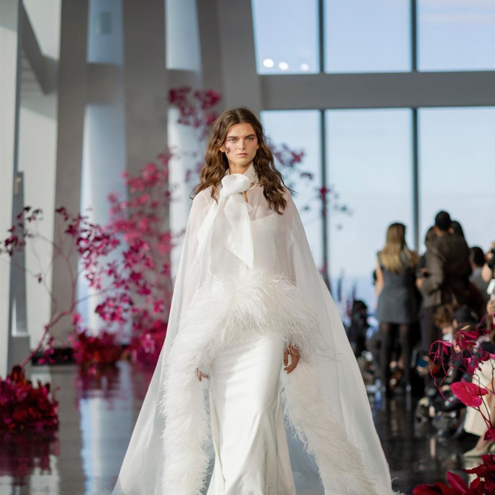 الكاب الريش في مجموعة إيفا لاندال