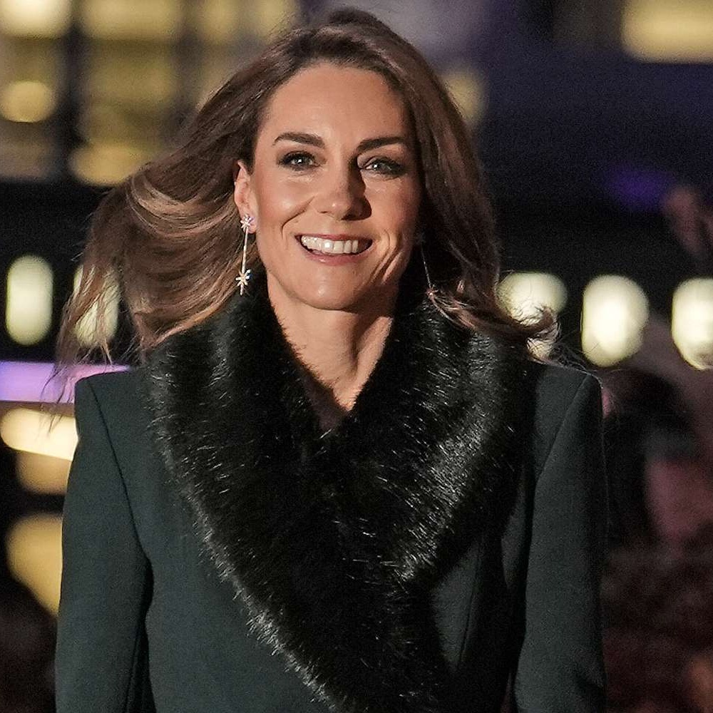 الأميرة كيت "ملكة عيد الميلاد" خلال حفل ترانيم عام 2025