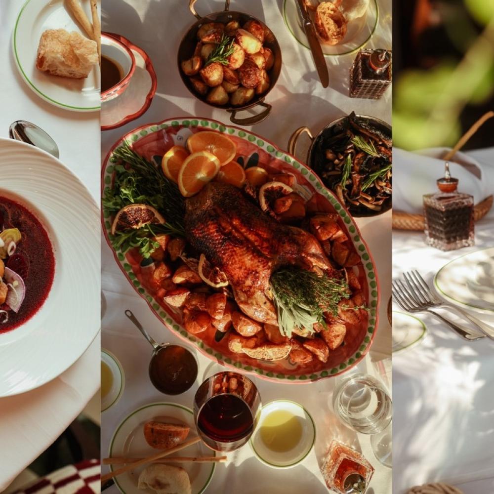 يتشرّف مطعم نوفيكوف أبوظبي بدعوتكم لإحياء ليلة رأس السنة للمرة الأولى، في أمسية ساحرة تجسّد أناقة عشرينيات القرن الماضي.   تُفتتح هذه السهرة الاستثنائية عند السادسة والنصف مساءً بفقرة مباشرة على البيانو مفعمة بالأحاسيس تأسر القلوب. وعند التاسعة والنصف، ستسرق فرقة "The Kingsmen" الفرنسية الأضواء في عرض موسيقي يحمل الحضور بألحانه في رحلة إلى شواطئ الكوت دازور على مدى ساعتيَن وربع. ستتفاعل مع الساهرين وتتجول بينهم، لتنثر بهجة العيد في الأرجاء. وتُختتم هذه التجربة على وقع حماسي مع منسق الموسيقى الذي سيشعل الحفل