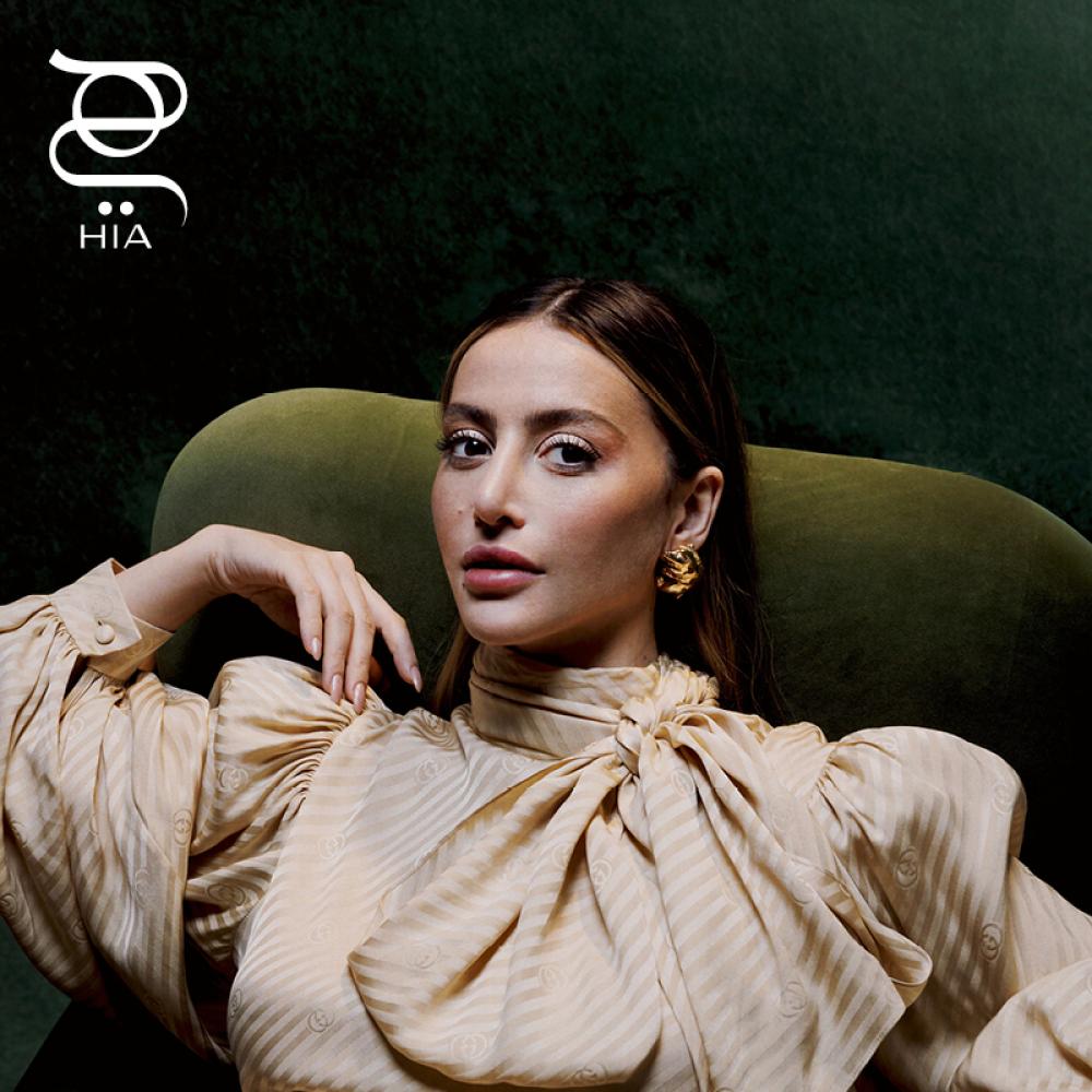 النجمة مرام علي نجمة عدد ديسمبر من "هي"