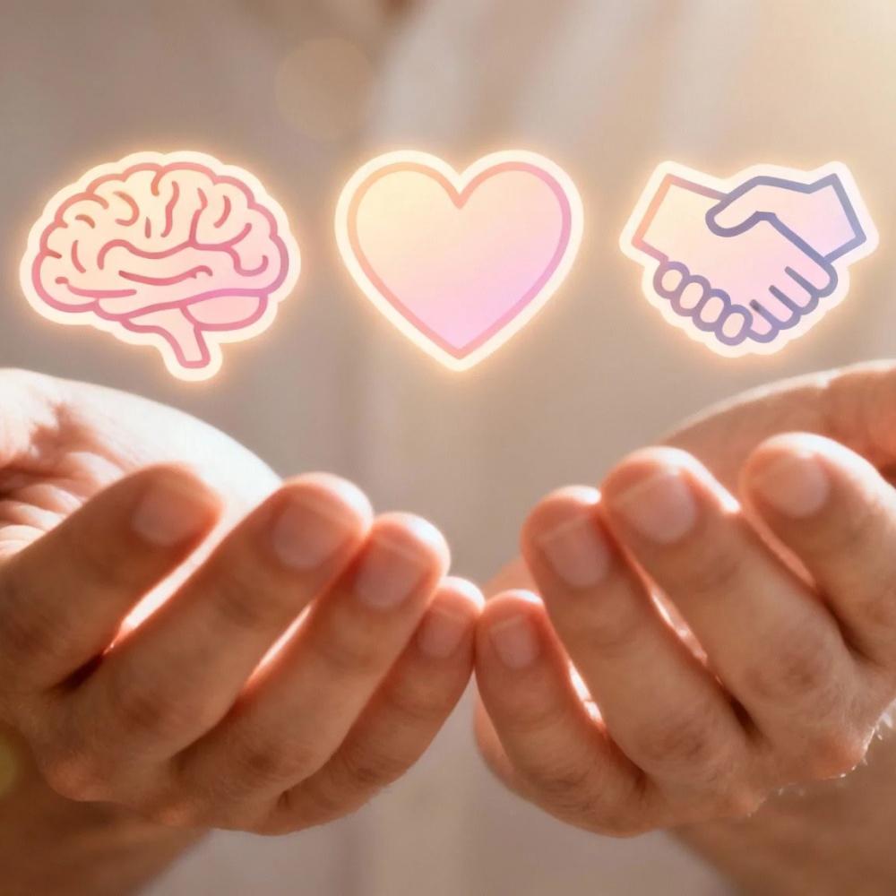 الذكاء العاطفي: مفتاحك السري للنجاح والسعادة في حياتك