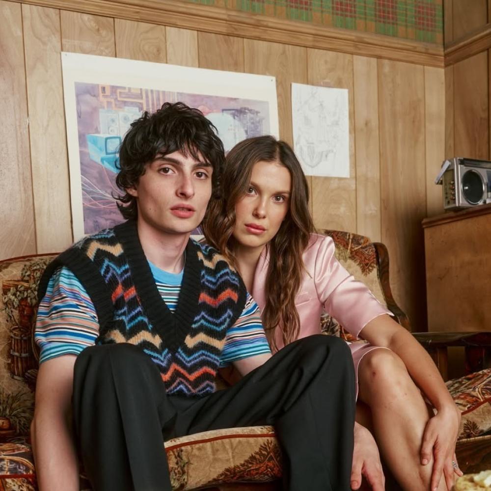 مسلسل "Stranger Things"