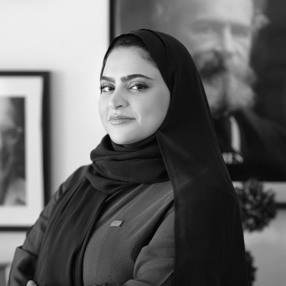 الأخصائية النفسية الإكلينيكية سجى العتيبي