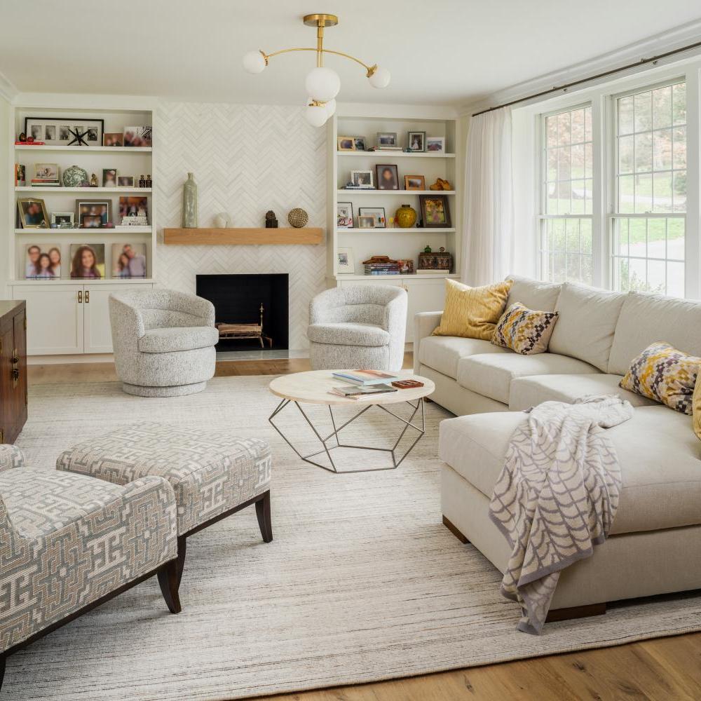 الإحساس بالبرد في المنزل قد يكون مرتبطًا بخيارات التصميم الداخلي