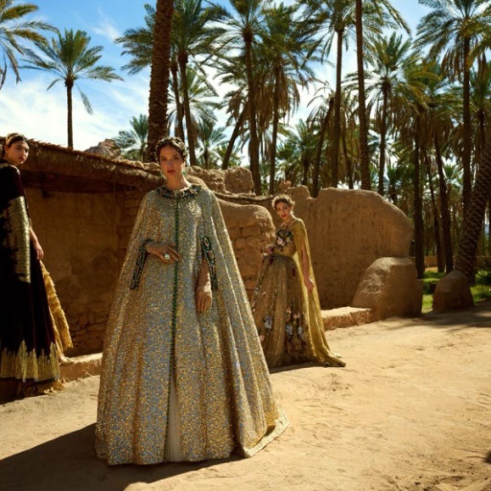 جمعية الأزياء تعزز حضورها عبر معرض Blue وجلساته المثرية