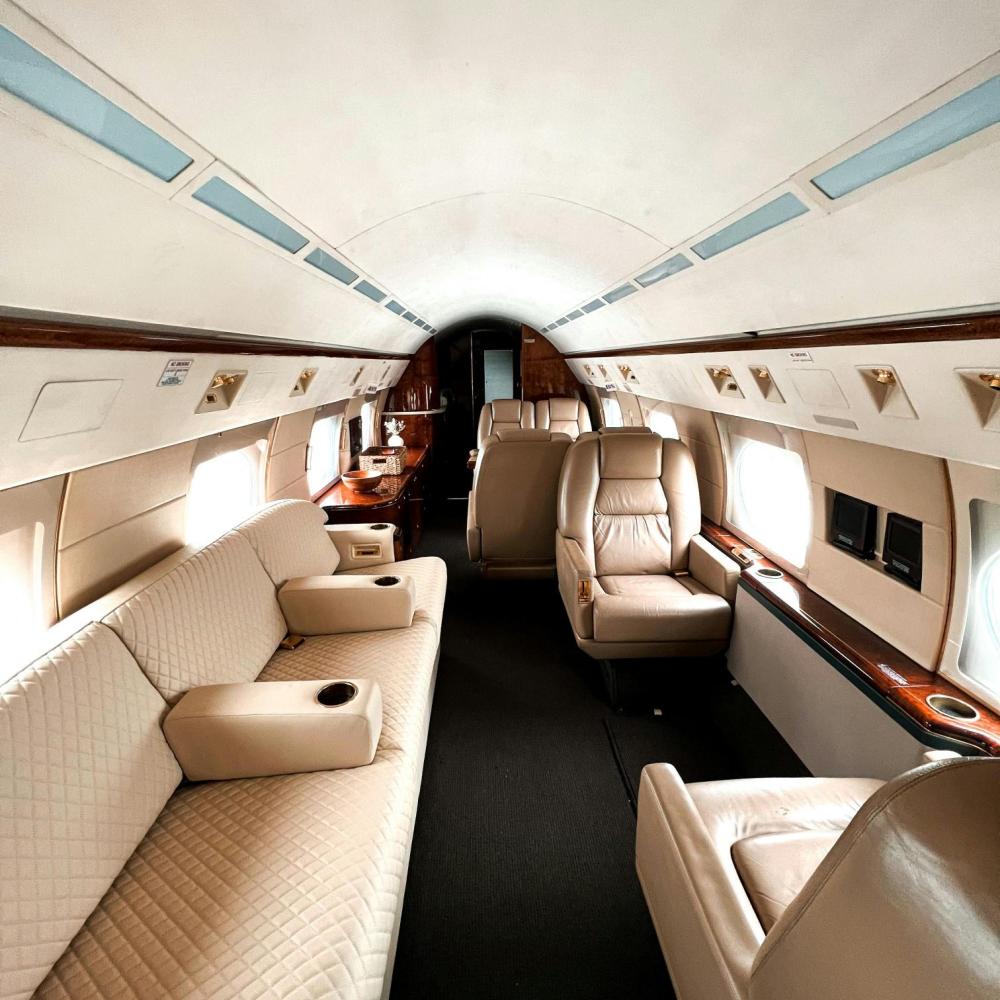 الطائرات الخاصة تشكل مستقبل الطيران الفاخر