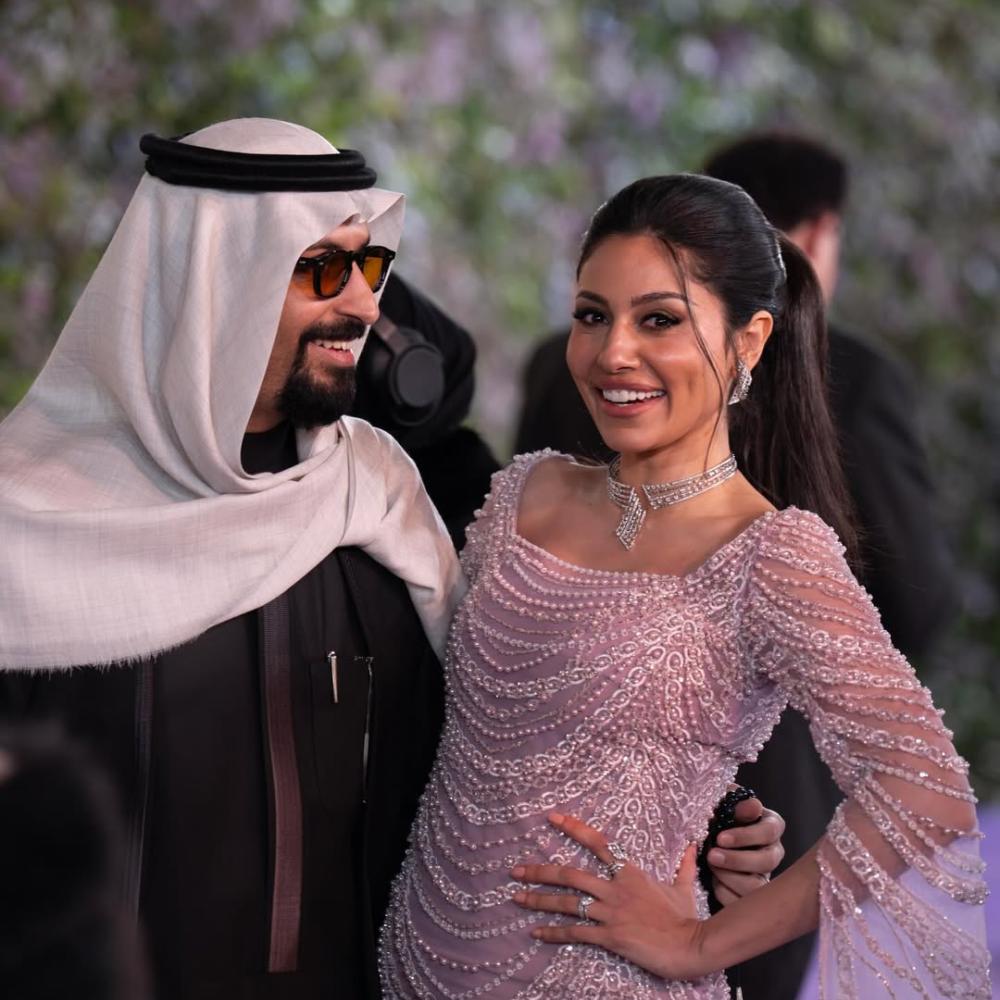 الهام علي وخالد صقر