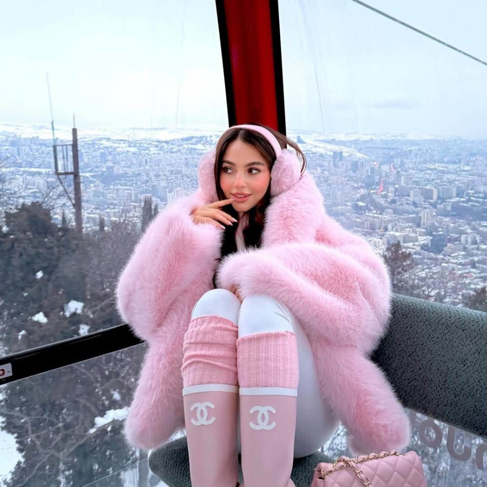 بيسان إسماعيل في جورجيا