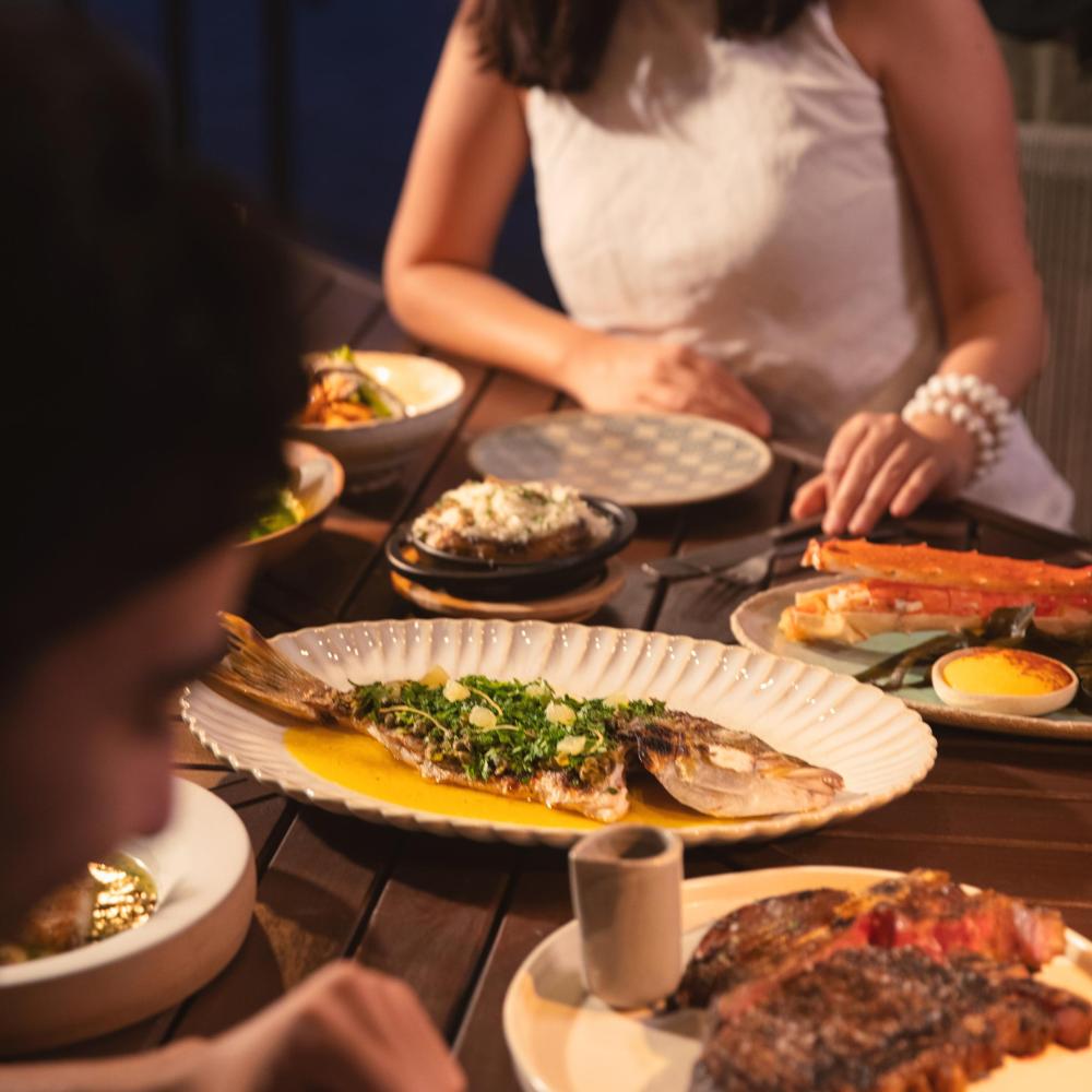 تجارب طعام استثنائية خلال فعالية توزيع جوائز المطاعم في أبوظبي