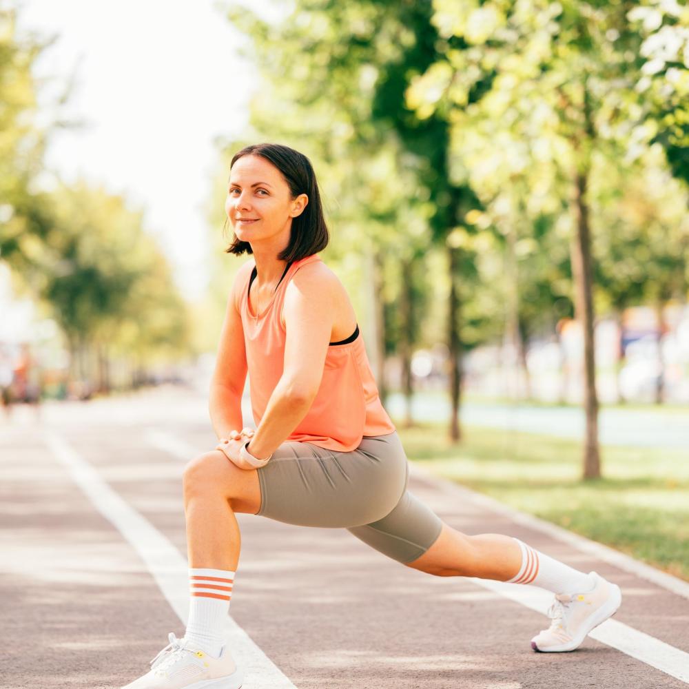 تخفف الرياضة في رمضان من مشاعر التوتر 