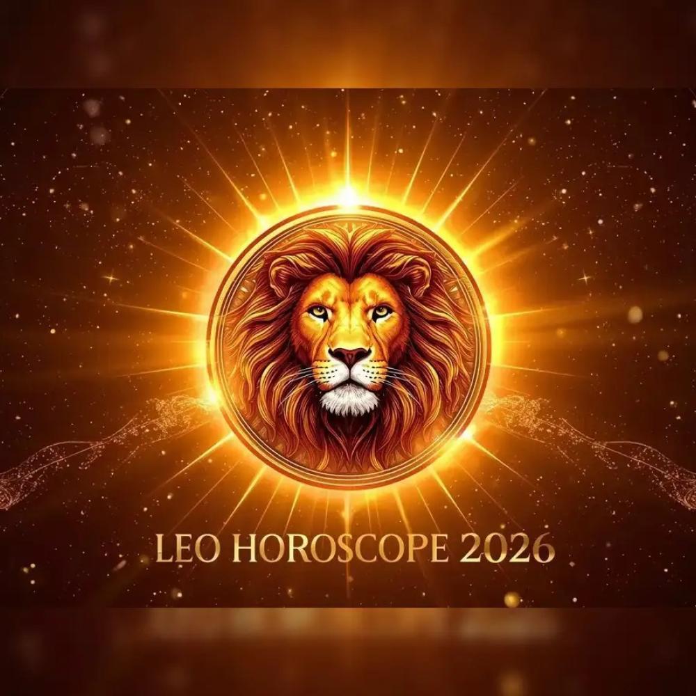 توقعات برج الأسد 2026 