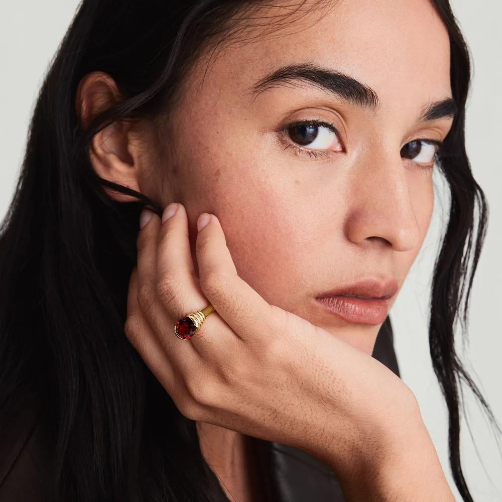 خاتم Mejuri Heirloom