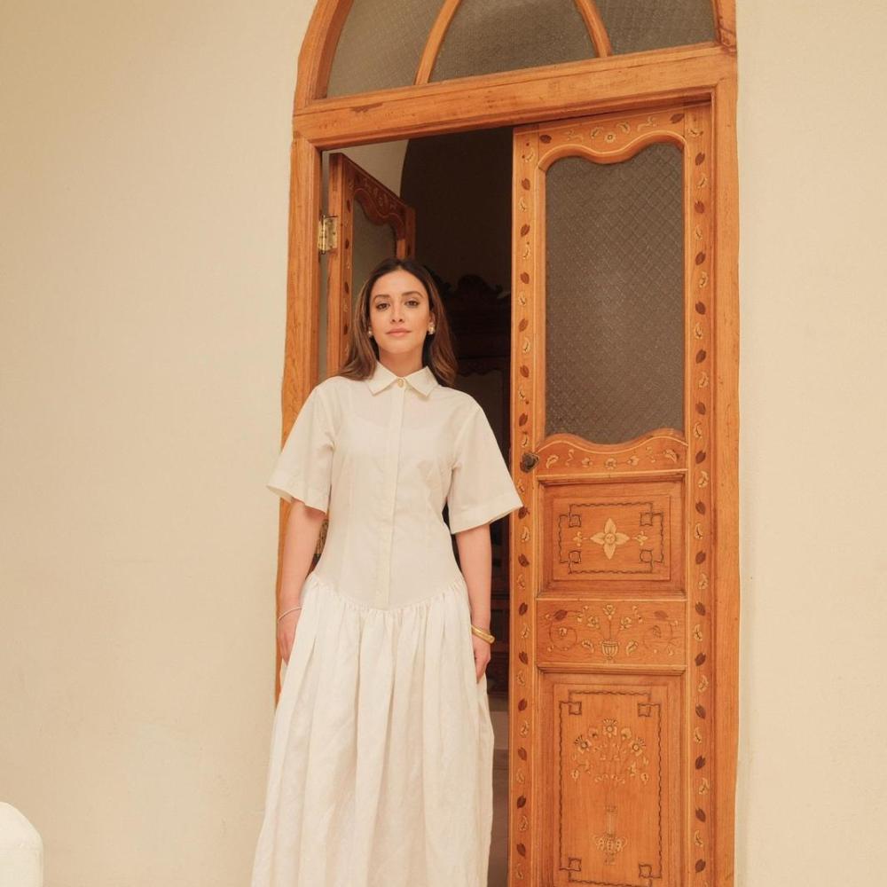 رؤية وفلسفة هانية الخميس في اختيار الإكسسوارات الرمضانية