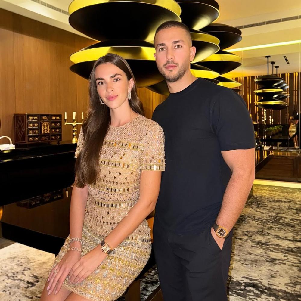 مجوهرات زين قطامي عنوان الفخامة البسيطة