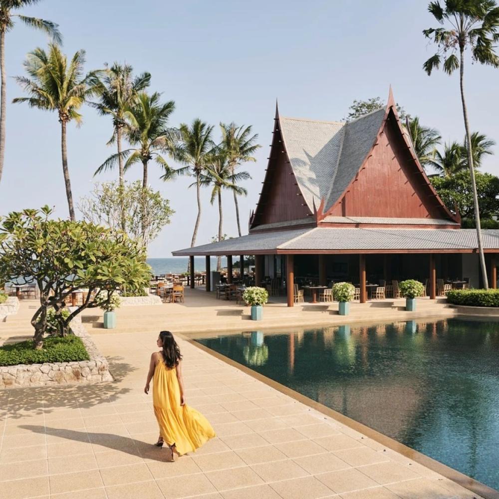 شيفا سوم، تايلاند