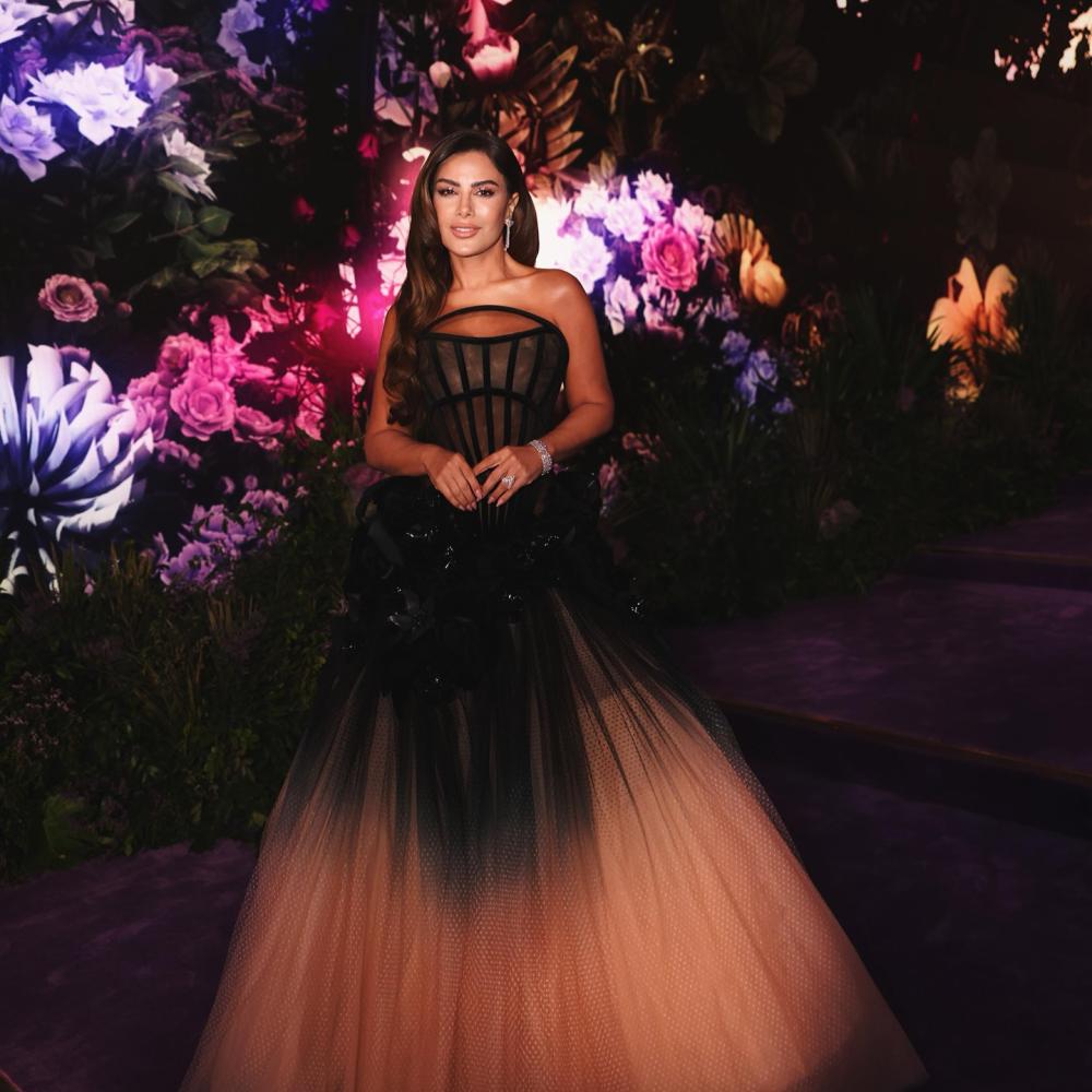 مجوهرات لافتة تسرق الأنظار في Joy Awards 2026