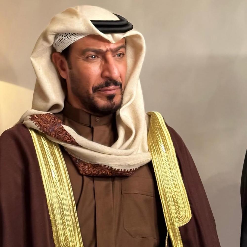 عبدالمحسن النمر يحصد جائزة الممثل المفضل