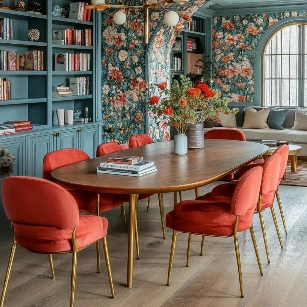 غرفة طعام متعددة الوظائف