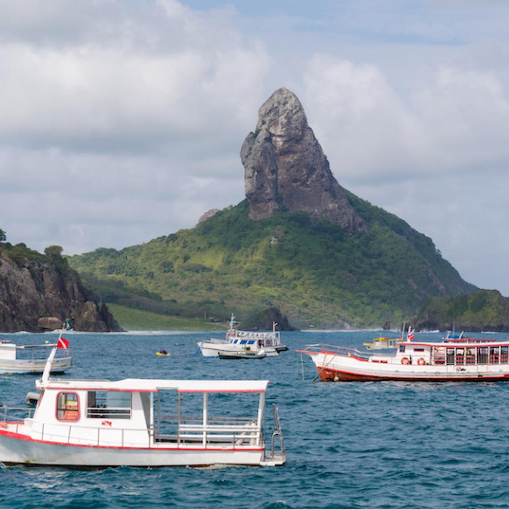 فرناندو دي نورونها Fernando de Noronha