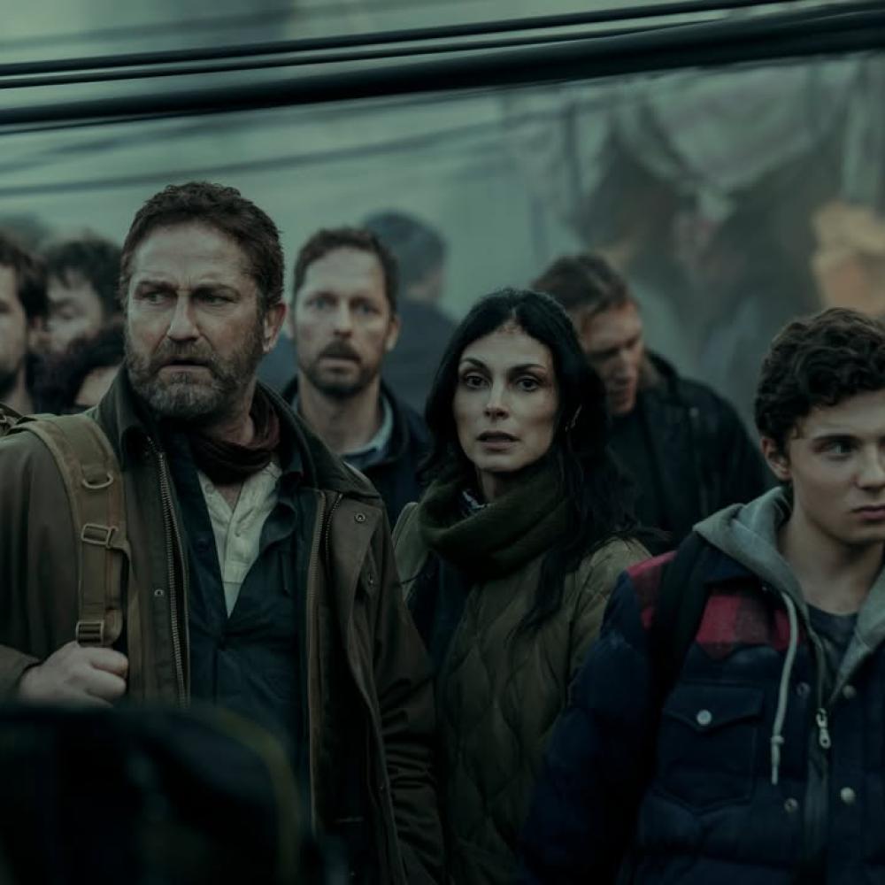 فيلم Greenland 2 Migration يعرض بدون أزمات