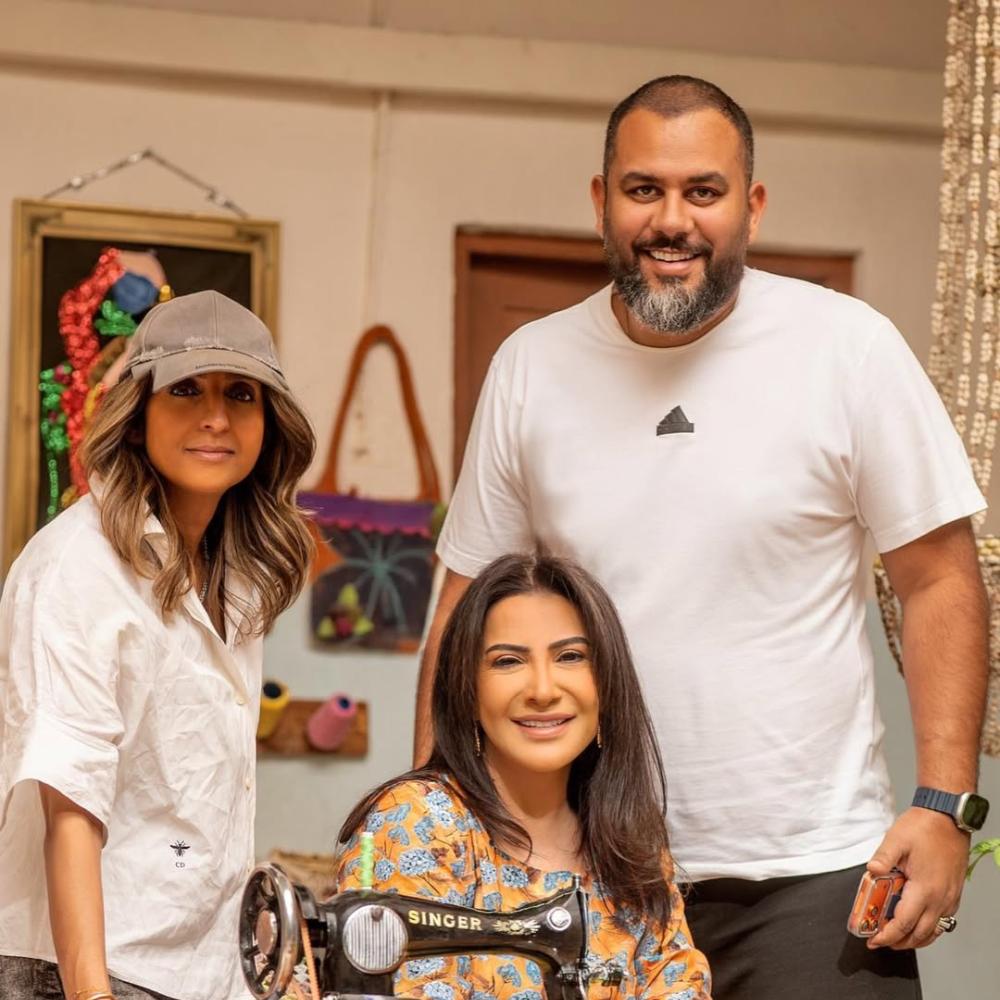 قصة مسلسل الغميضة لـ هدى حسين