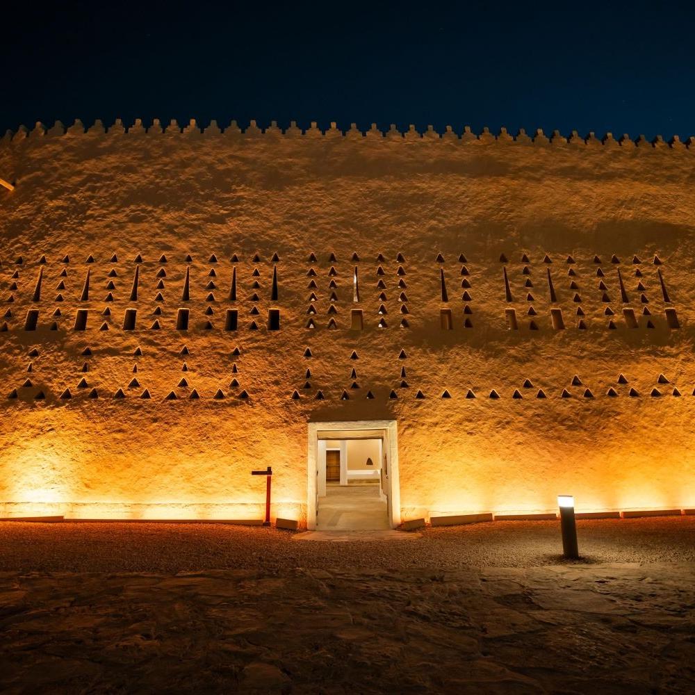 قصر الأمير سعد بن سعود يجسد شغفه بالعمارة والابتكار ويروي قصته من جديد