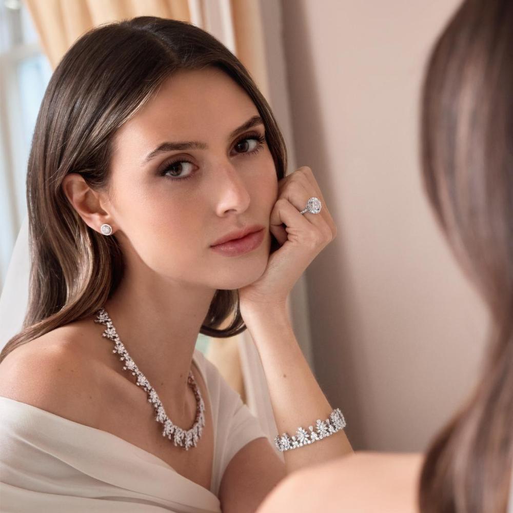 مجوهرات معوض للعروس