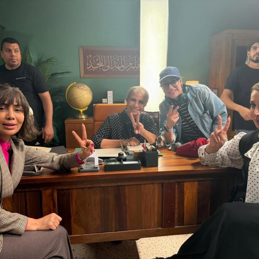 مسلسل الباء تحتها نقطة 2 في رمضان 2026